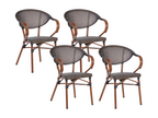 Chair Set - Grey (6)