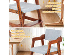 Chair Set - Brown (1)