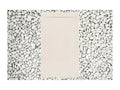 80*180 cm Beige Mobiliercosy PLUS shower tray in resin and marble powder with marble resin side grate