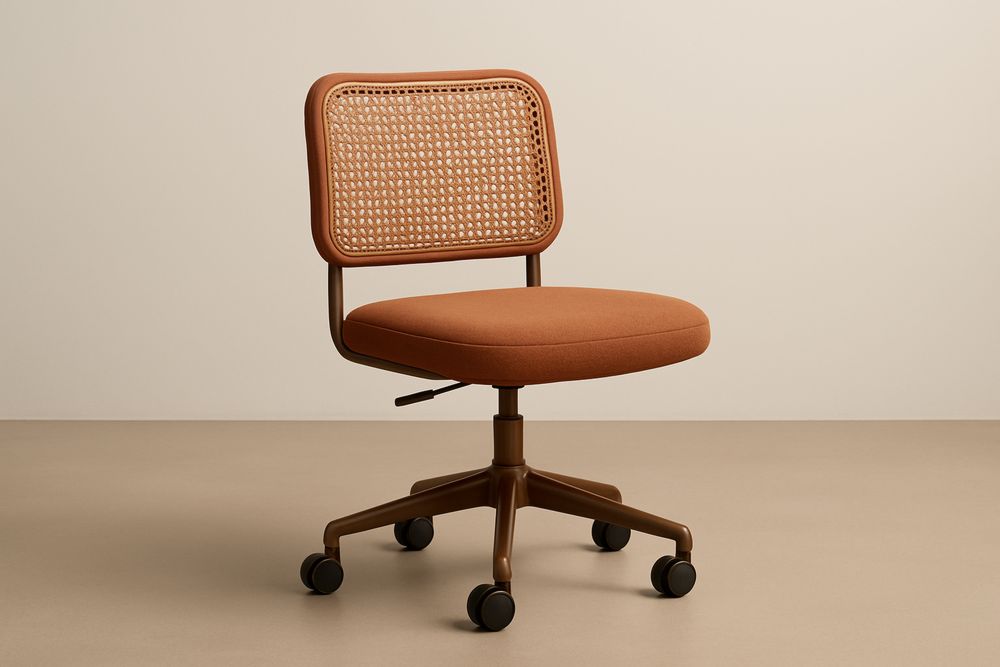Chair Set - Brown