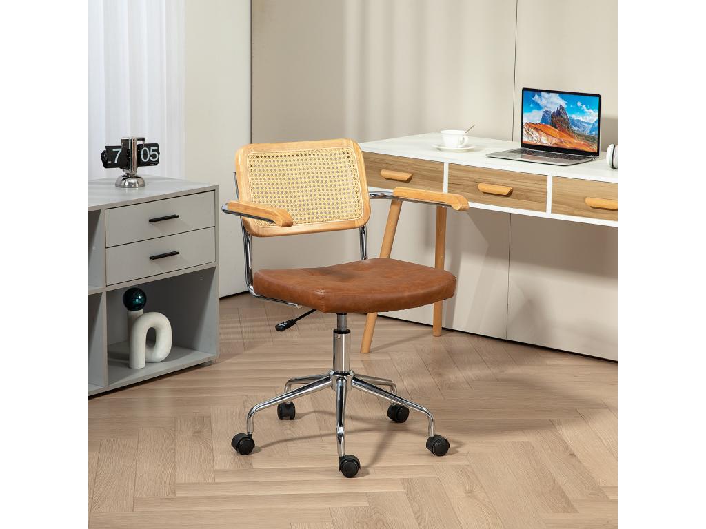 Chair Set - Brown (9)