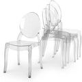 Chair Set - Transparent