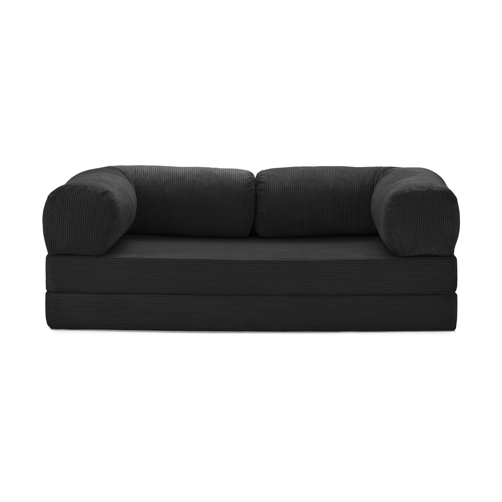 Sofa - Black (3)