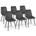 Chair Set - Dark Grey