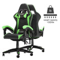 Chair Set - Black/Green
