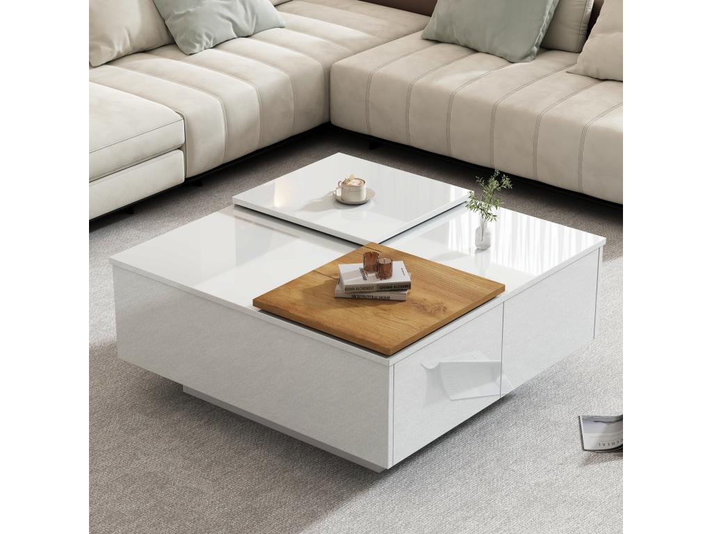 Table - White (7)
