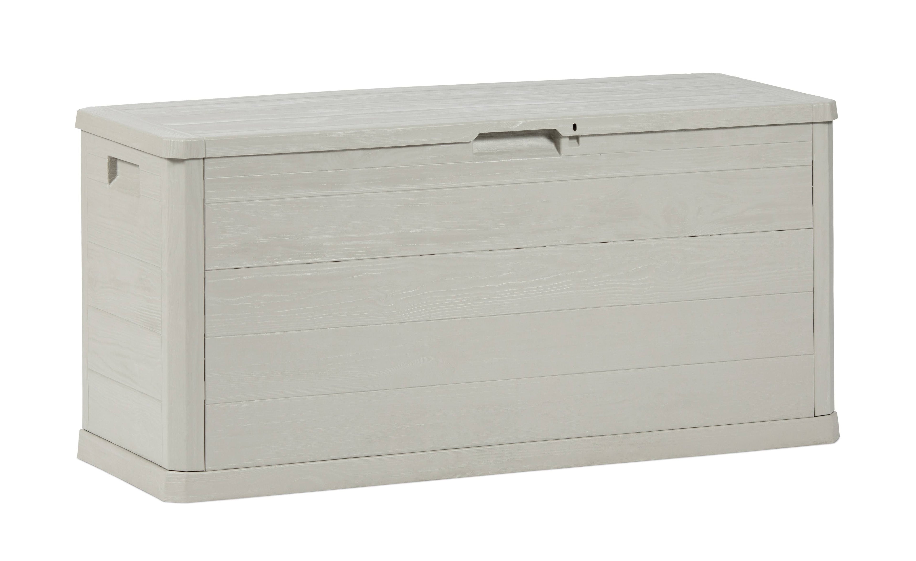 Toomax Woody's storage box - 280 liters - anthracite