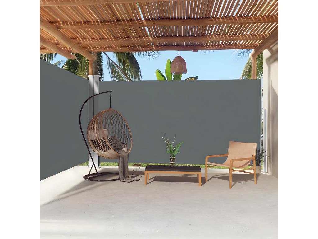 Home Furniture - Charcoal Gray