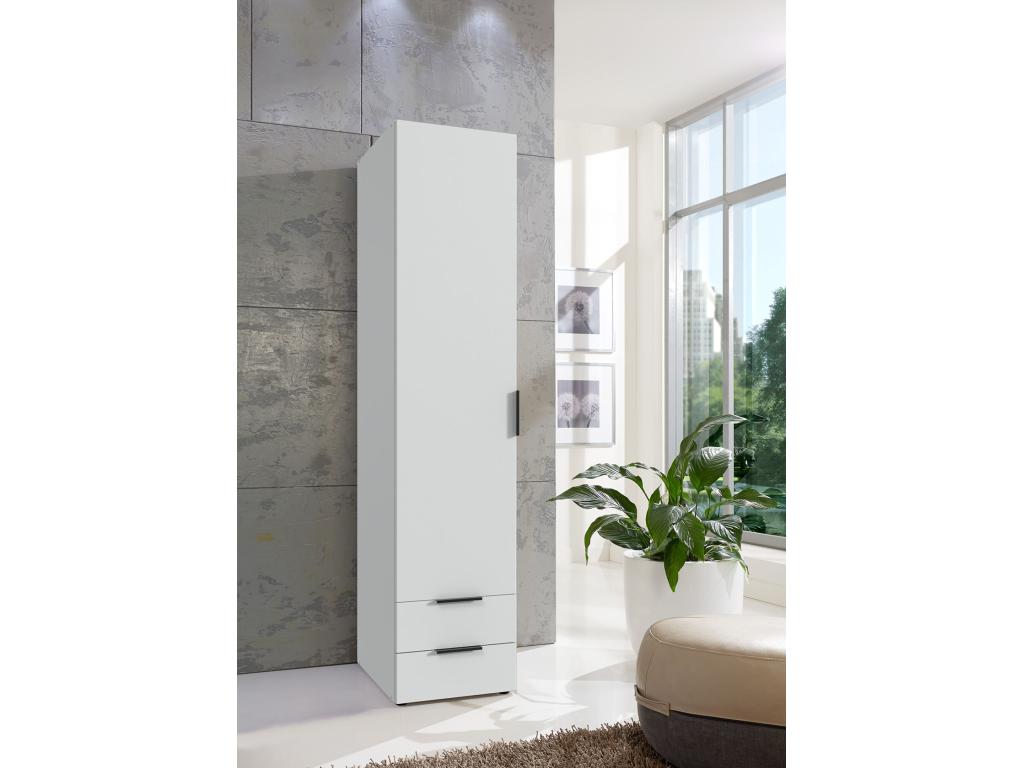 Wardrobe - White (1)