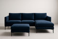 Sofa - Blue (1)