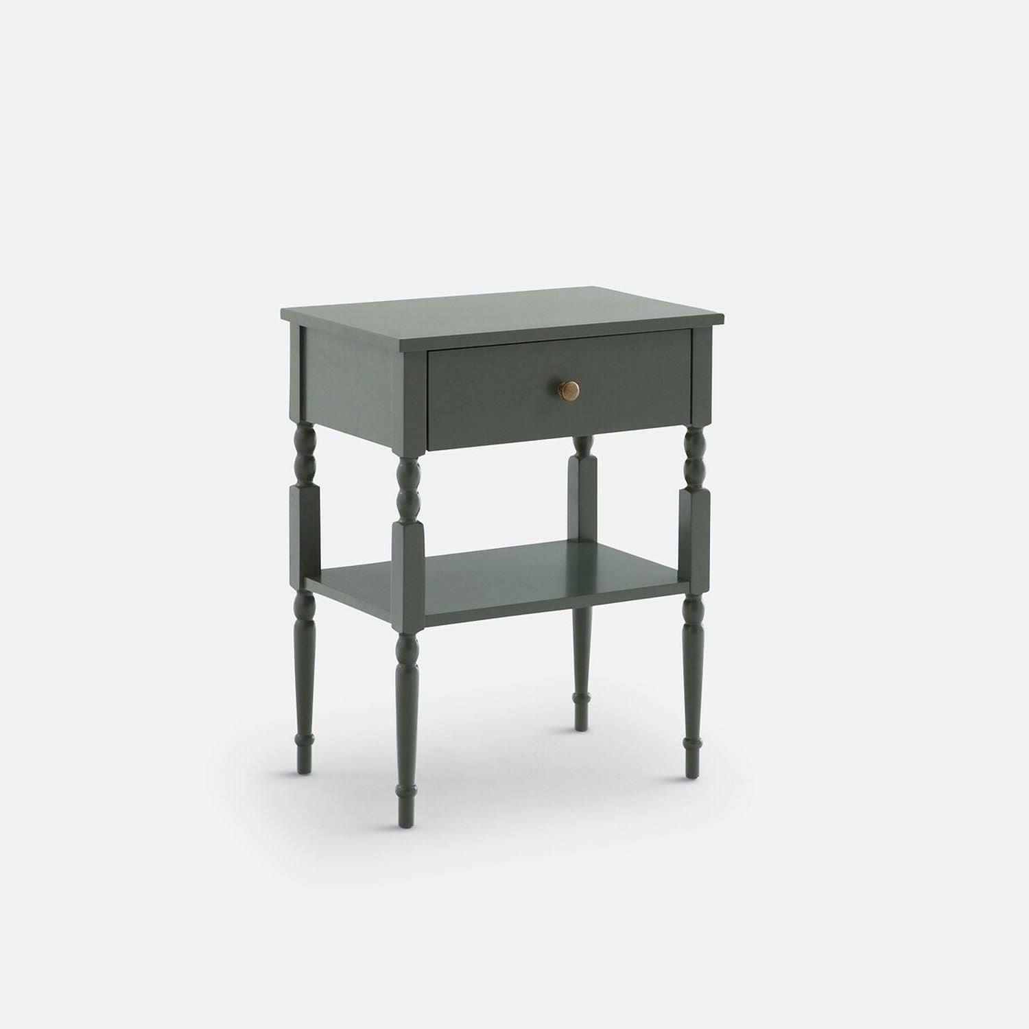 La Redoute Interiors Bedside Table with 1 Drawer