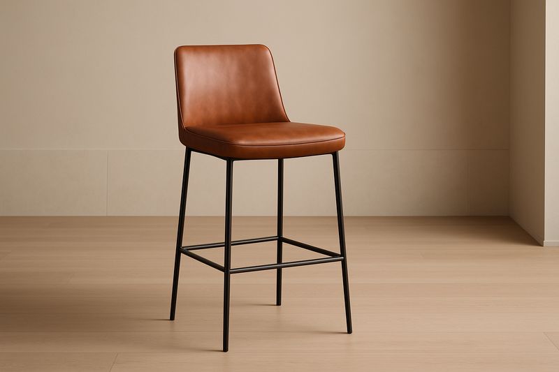 Chair Set - Brown (2)