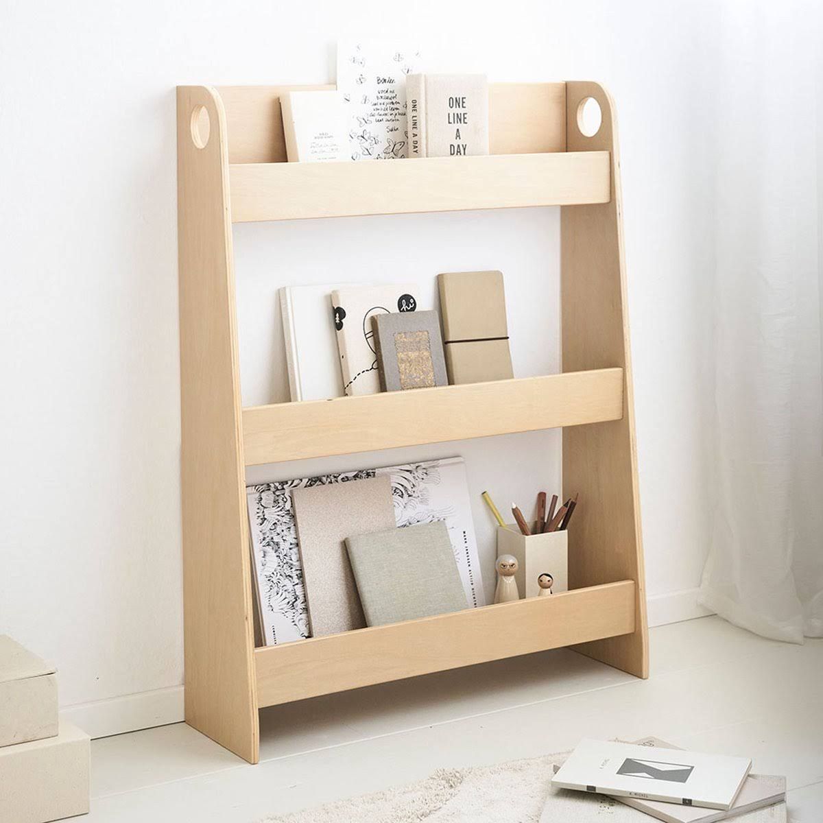 Montessori Library “Ellipse”