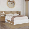 Home Furniture - Beech/White