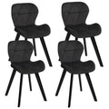 Chair Set - Black (18)
