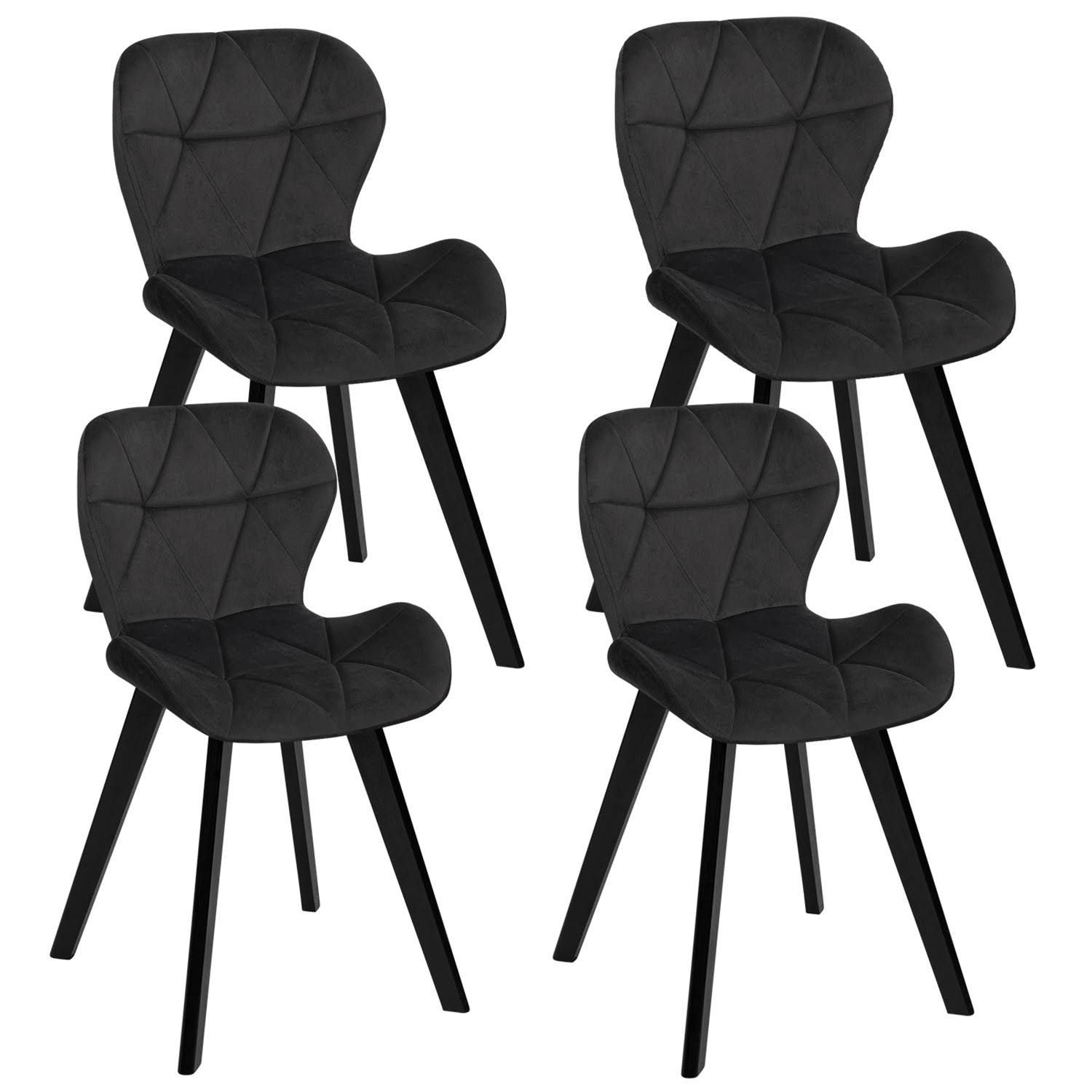 Chair Set - Black (18)