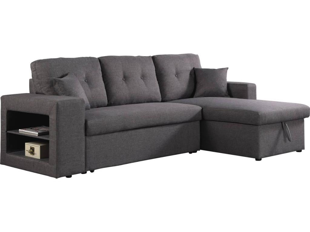 Sofa - Grey (1)