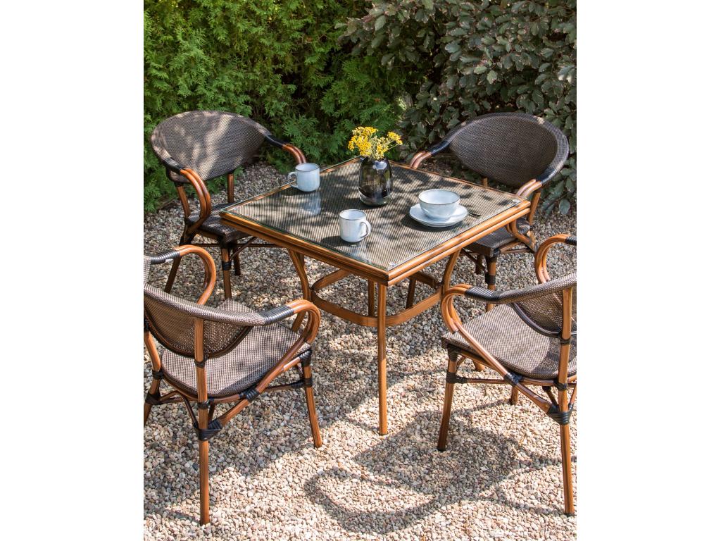 Chair Set - Grey (6)