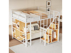 Loft Bed - White