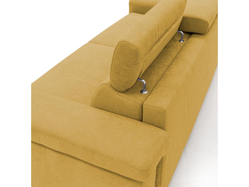 Sofa - Yellow (1)