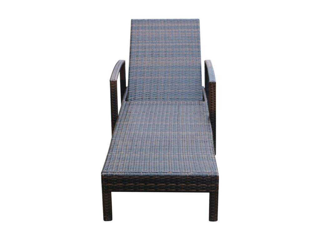 Chair Set - Brown (5)