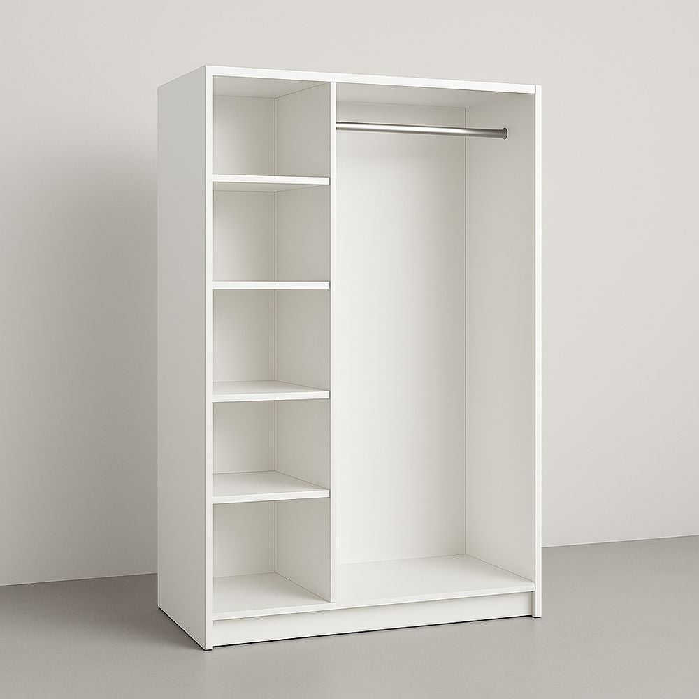 Wardrobe - White (4)