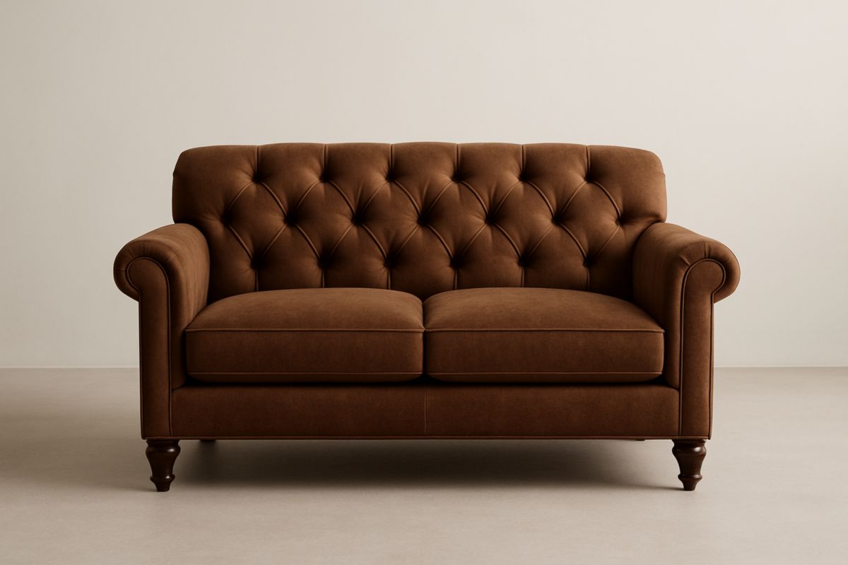 Sofa - Brown (1)