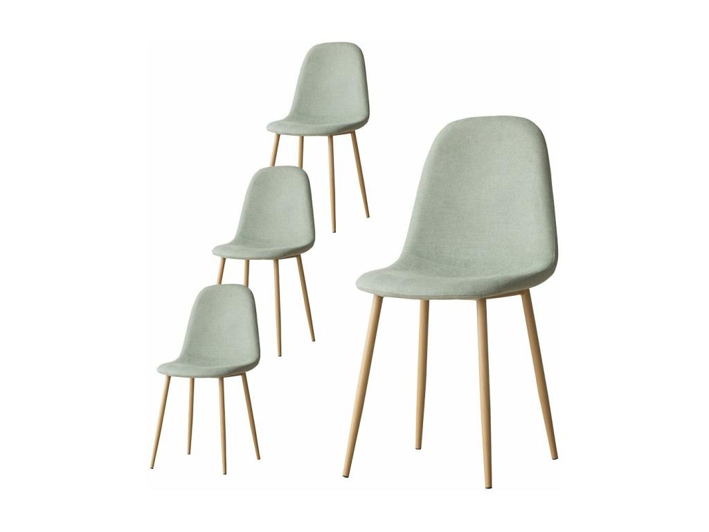 Chair Set - Blue (1)