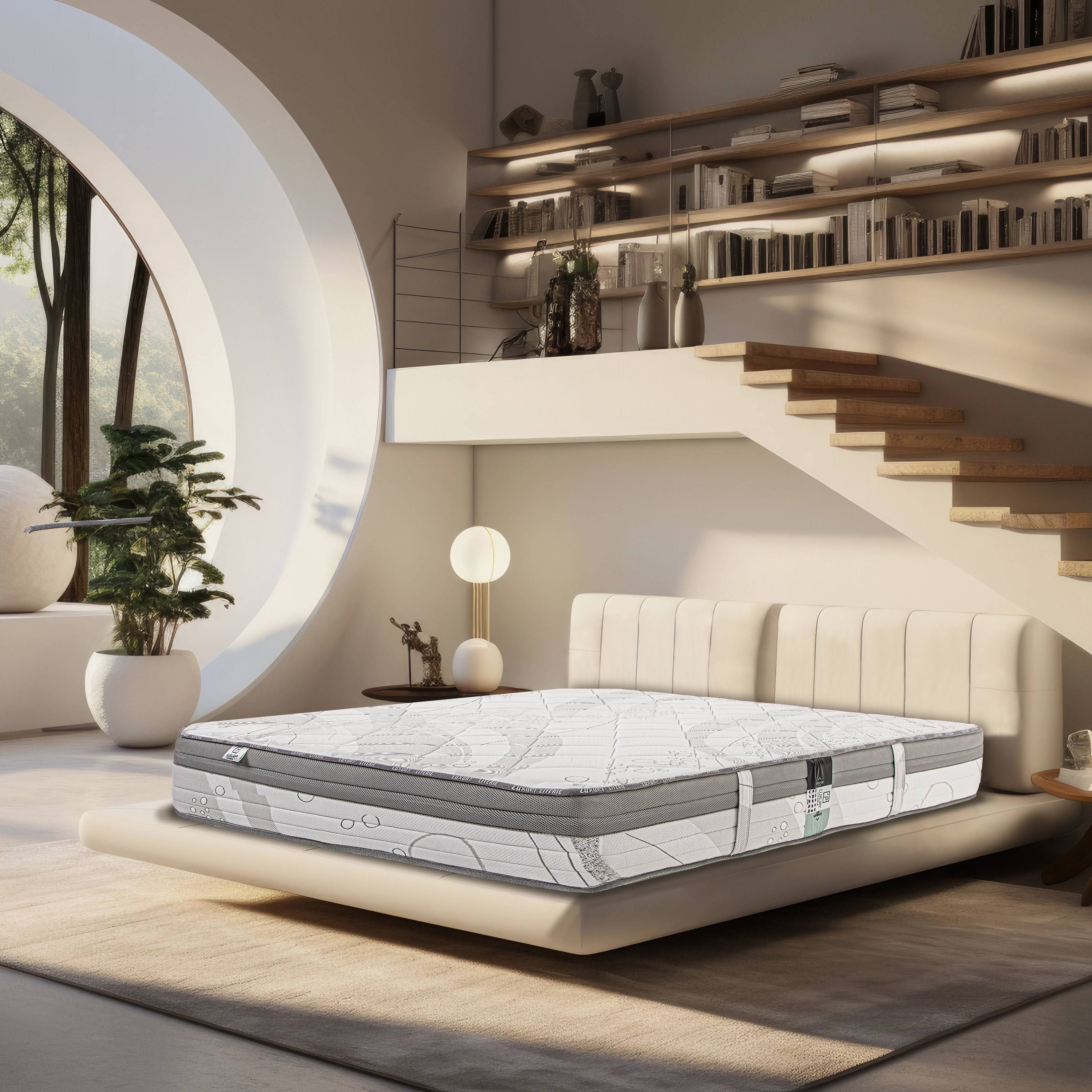 Luxury Bedding Pilarsleep Mattress 26cm Memory Foam