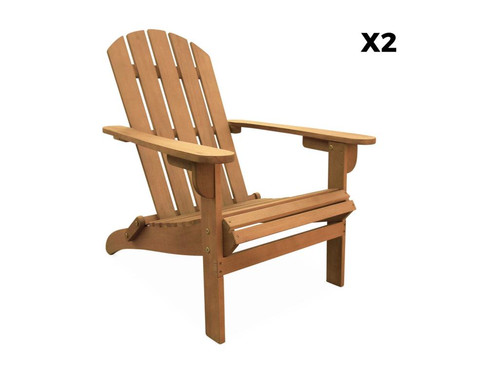 Chair Set - Light Natural (1)