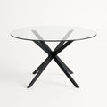 Table - Transparent/Black