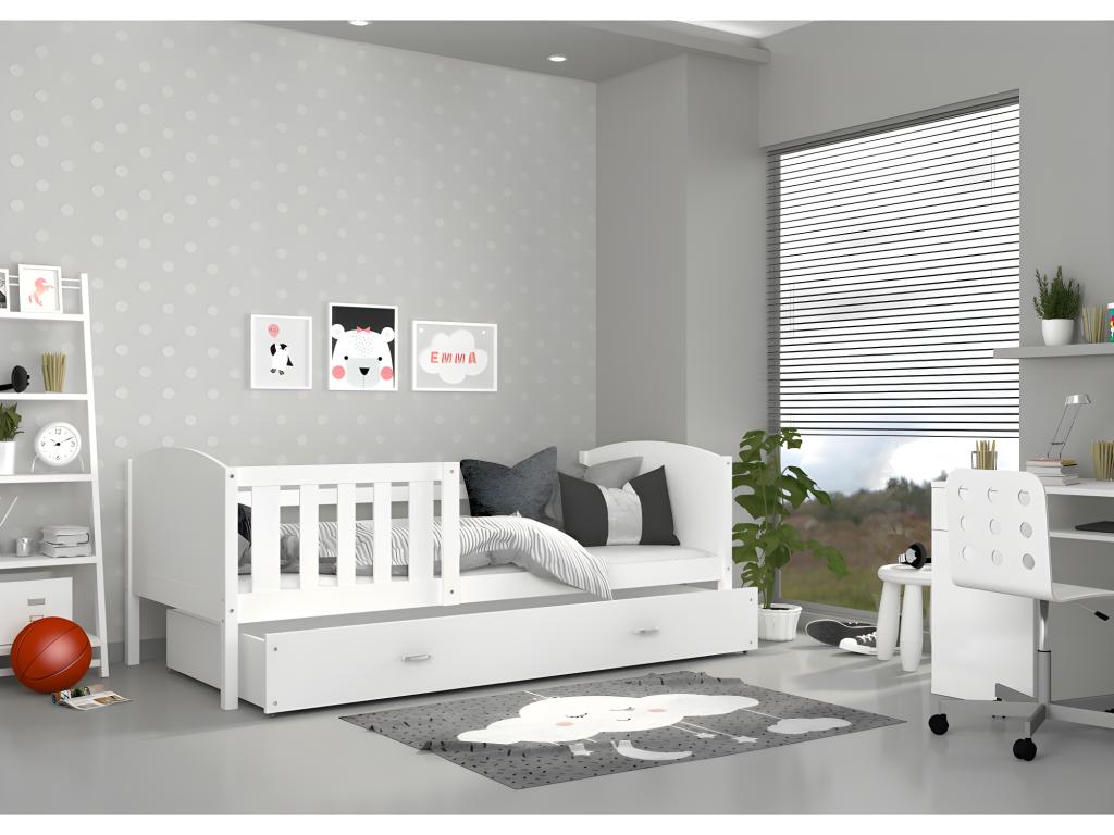 Mattress - White (8)