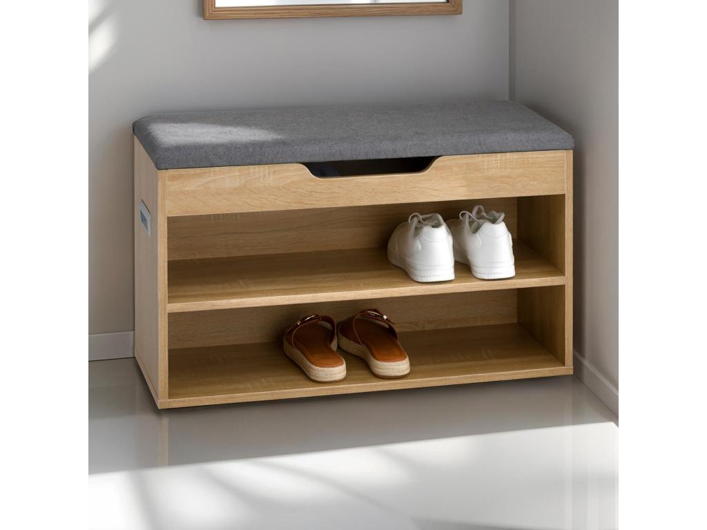 Wardrobe - Light Natural