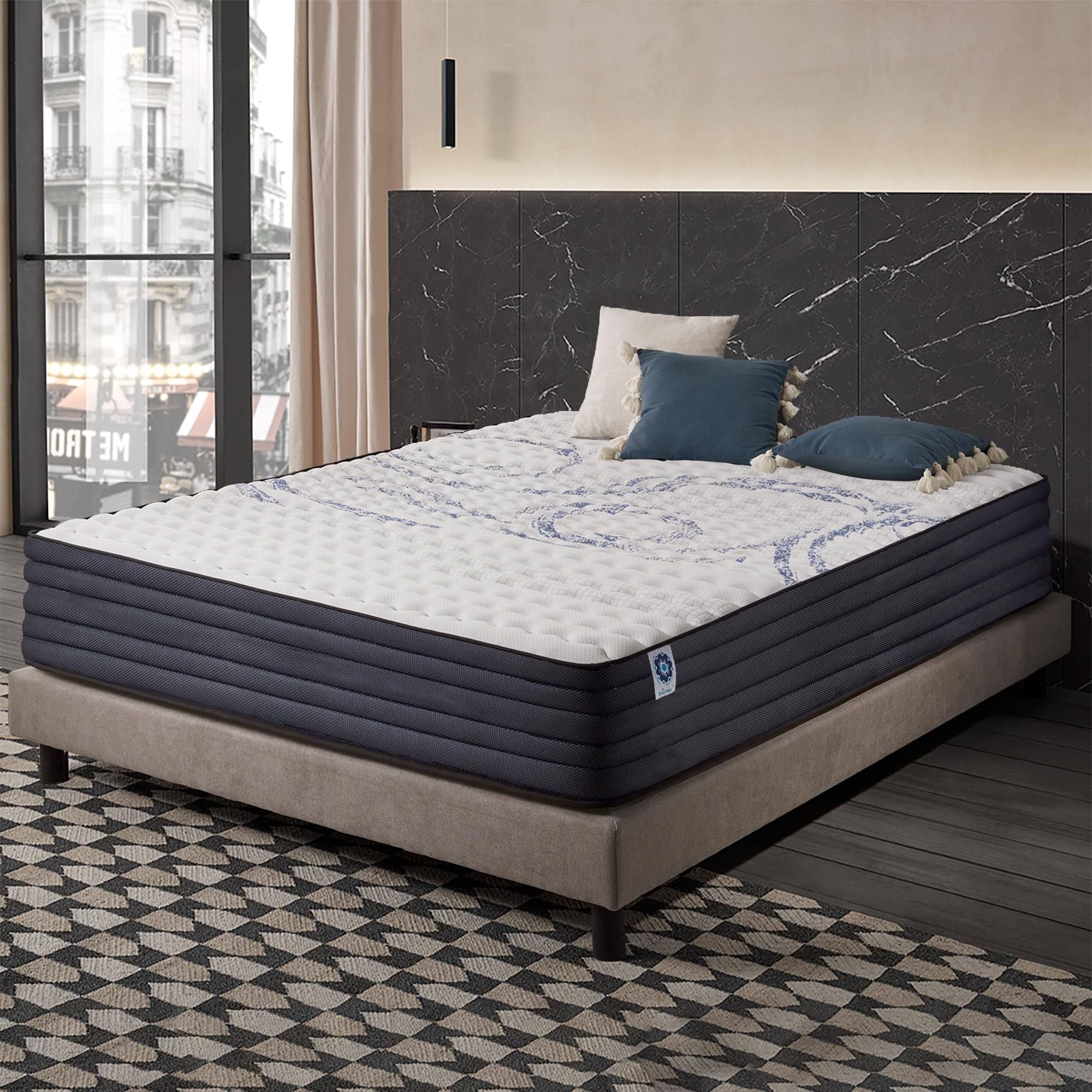 Naturalex Perfectsleep HR Foam Mattress