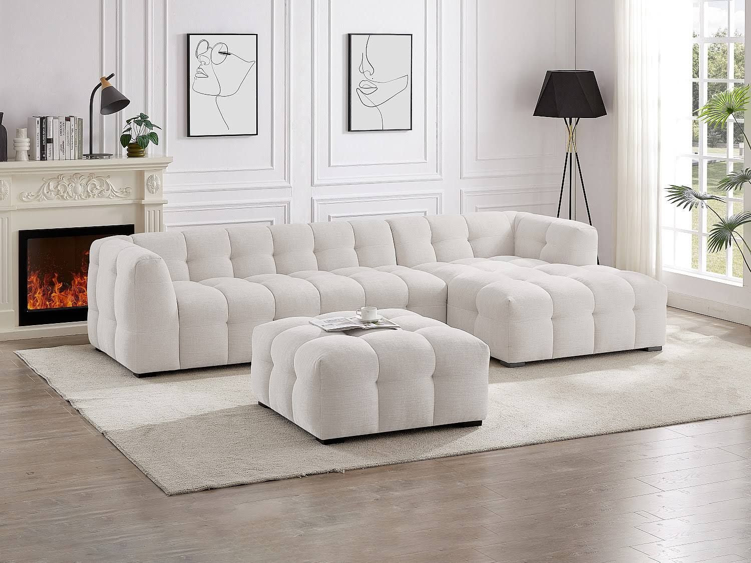 Sofa - Beige (7)