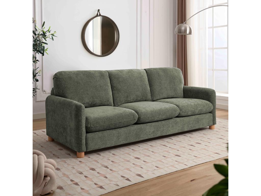 Sofa - Green (1)