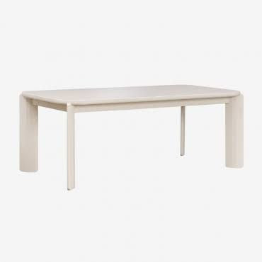 Table - Beige (2)