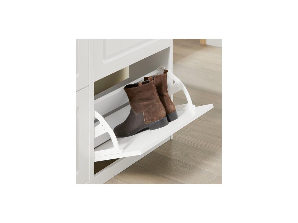 Wardrobe - White (8)