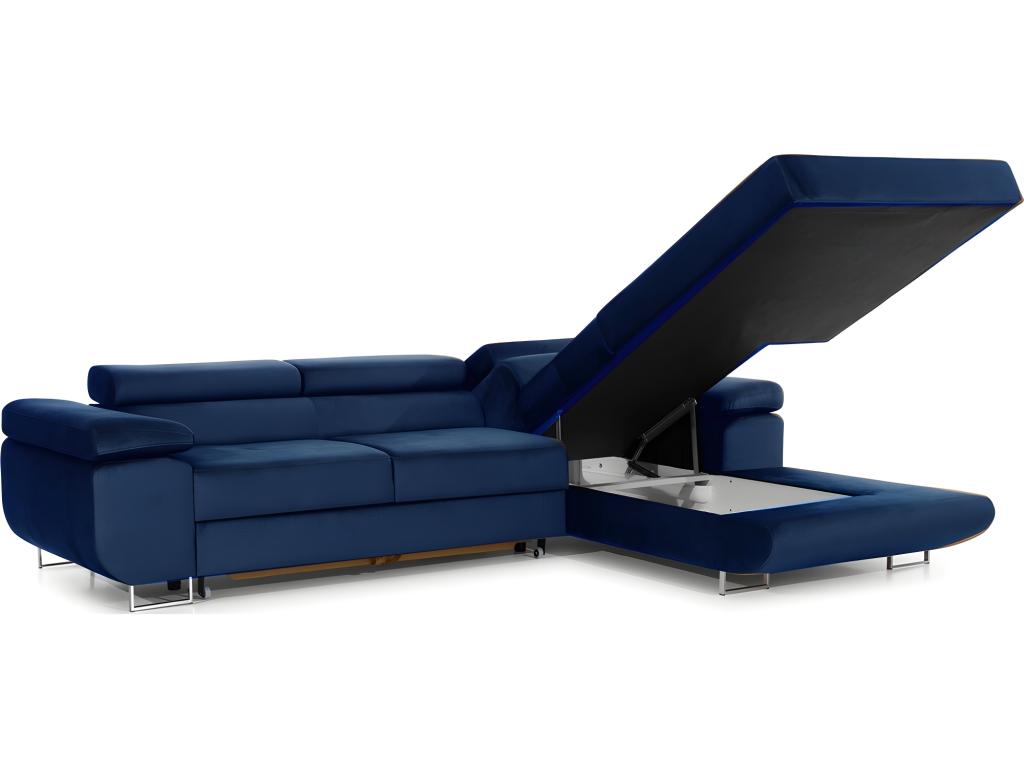 Sofa - Blue
