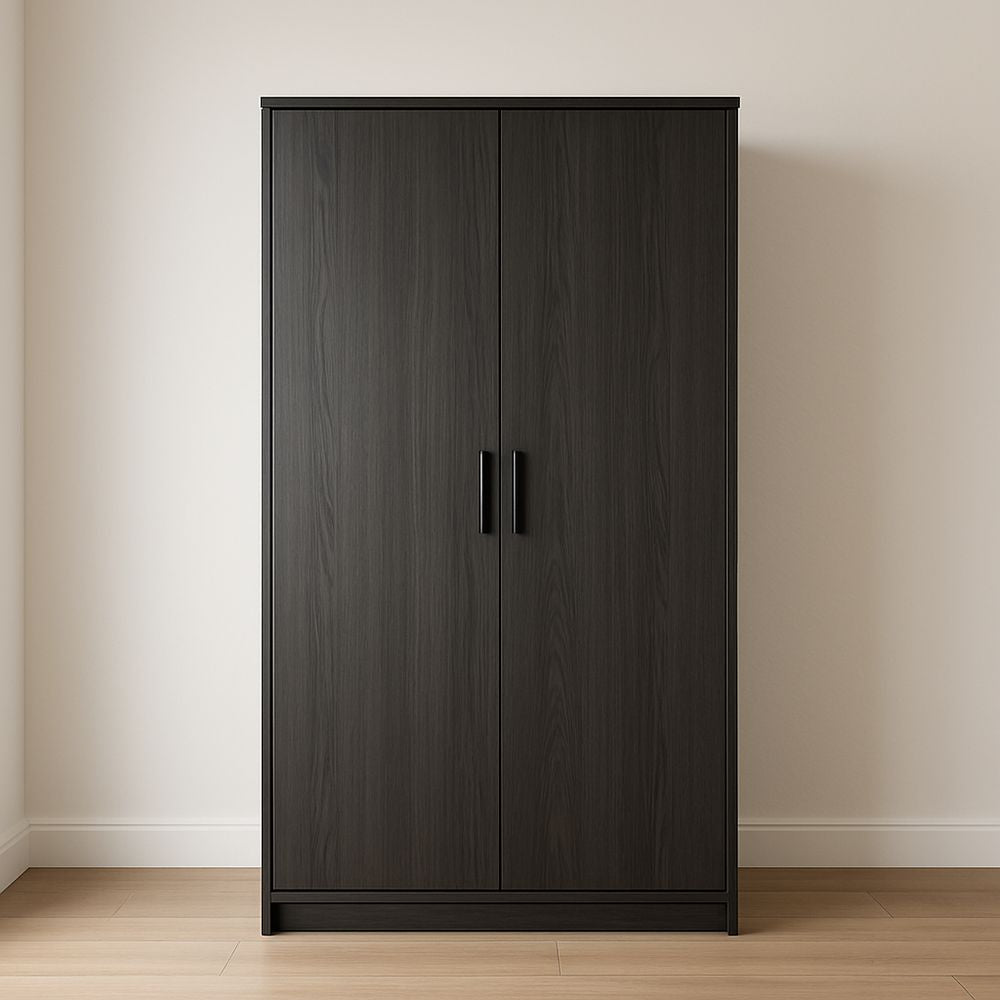 Wardrobe - Black (2)