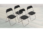 Chair Set - Black (6)
