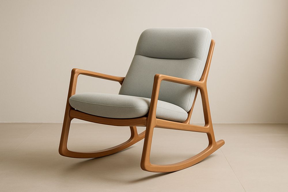 Chair Set - Light Beige