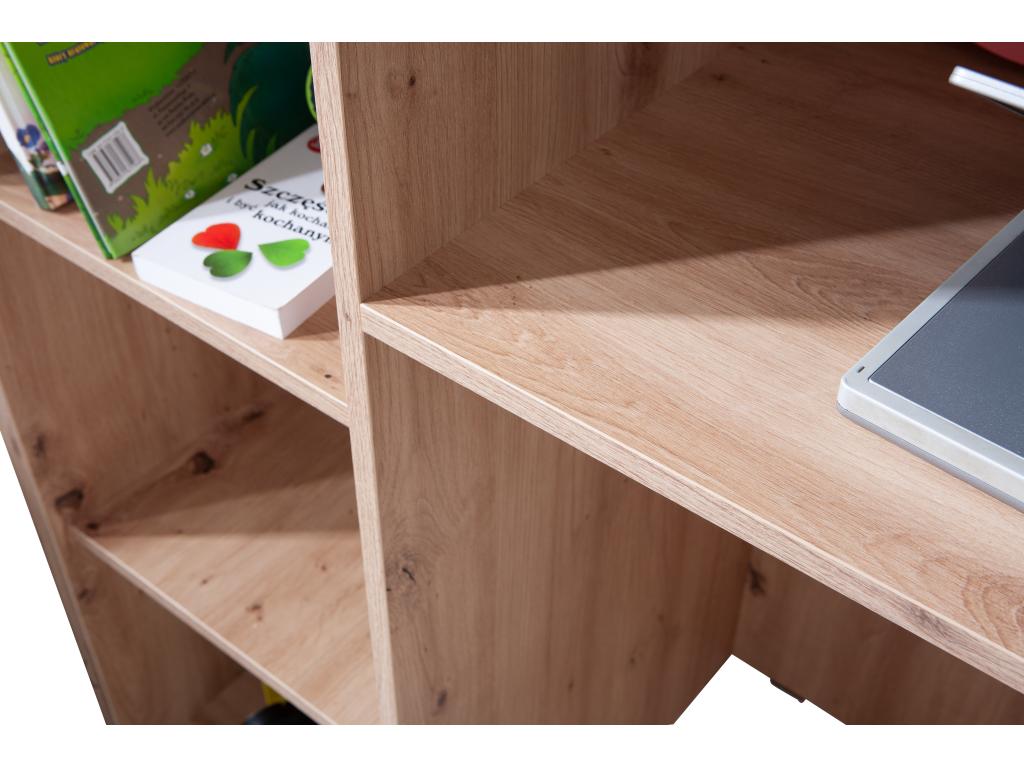 Home Furniture - White/Black/Bronze