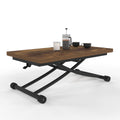 Table - Dark Wood/Black (2)