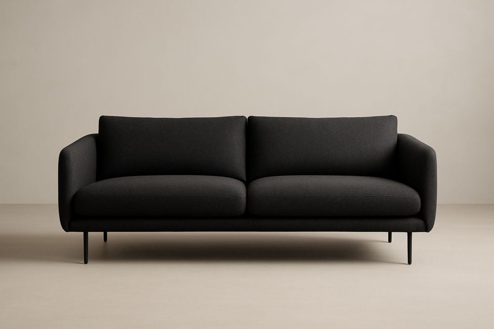 Sofa - Black (4)