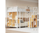 Loft Bed - White