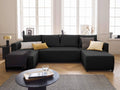 Sofa - Black (1)